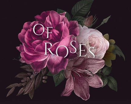 An Altar of Roses