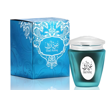 Almas Oud Azraq Bakhoor