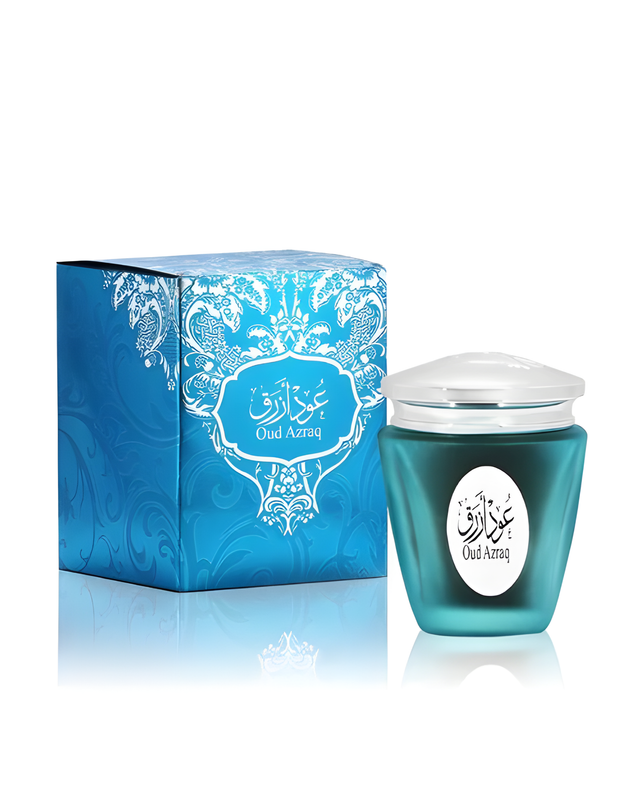 Almas Oud Azraq Bakhoor