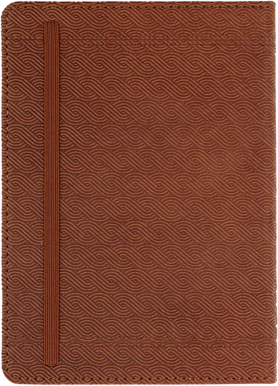 Wherever You Go, Go With All Your Heart Artisan Journal