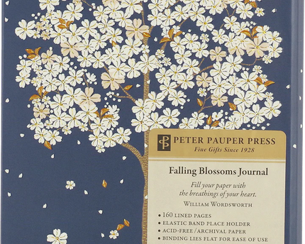 Falling Blossoms Journal