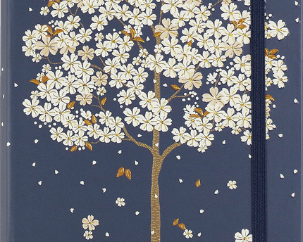 Falling Blossoms Journal