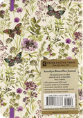 Amethyst Butterflies Journal