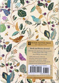 Birds and Berries Journal