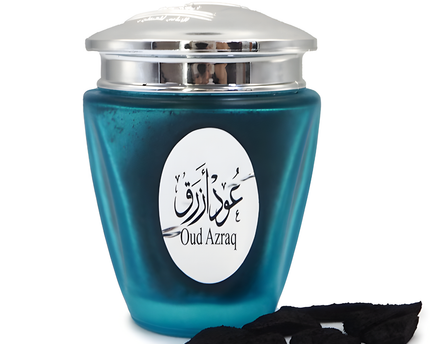 Almas Oud Azraq Bakhoor