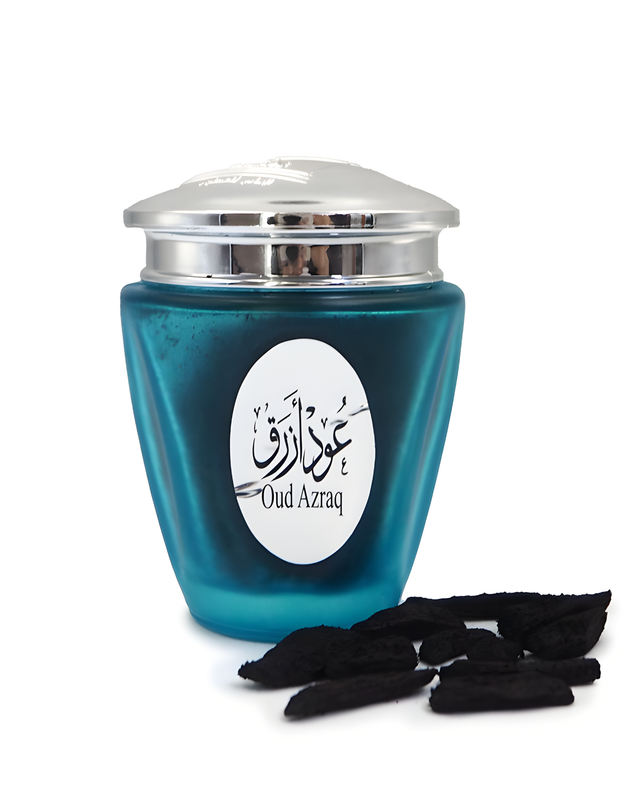 Almas Oud Azraq Bakhoor