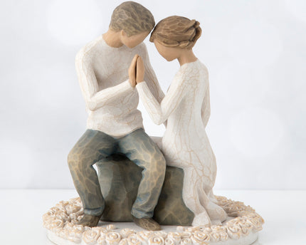 Around You Cake Topper
