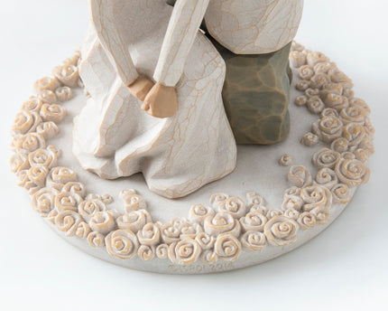 Around You Cake Topper