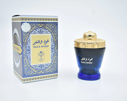 Almas Bakhour Oud & Amber