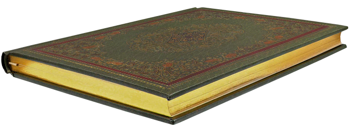 Emerald Garden Journal