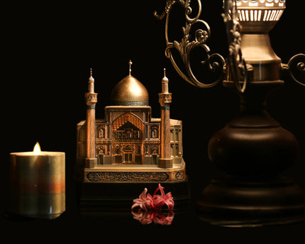 Miniature Shrine of Imam Ali (AS)