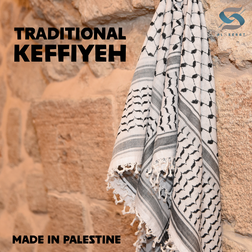 Palestinian Keffiyeh