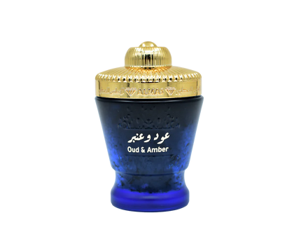 Almas Bakhour Oud & Amber
