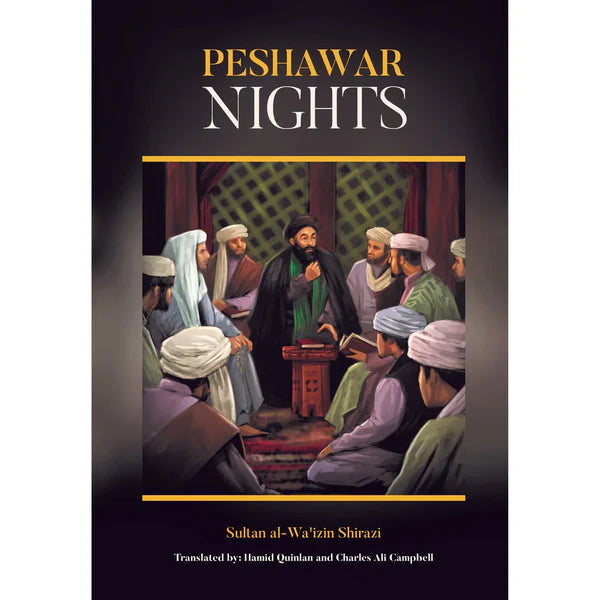 Peshawar Nights
