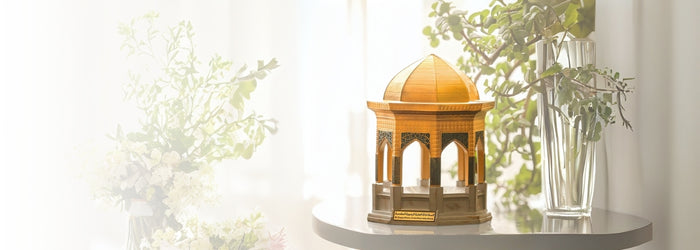 <h2>Timeless Islamic Pieces</h2>
