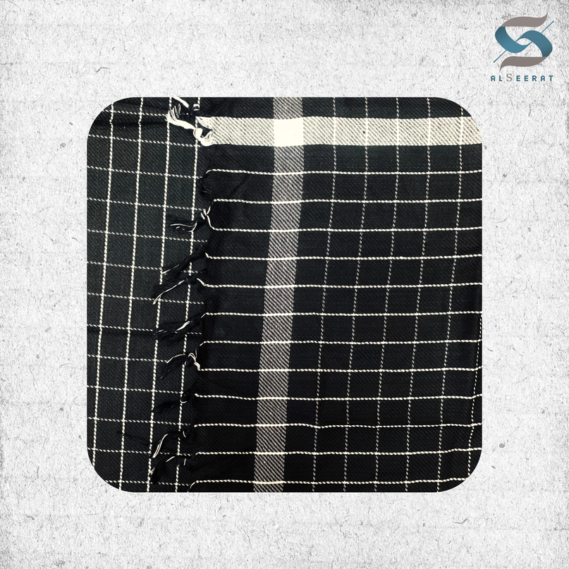 Keffiyeh Scarf - Premium Basiji