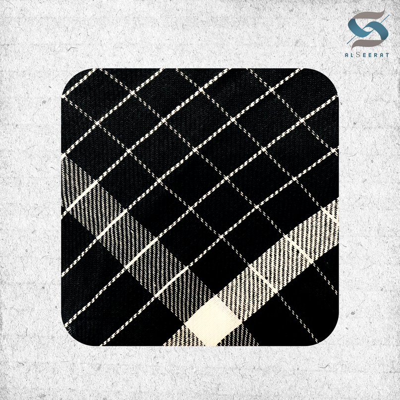 Keffiyeh Scarf - Premium Basiji