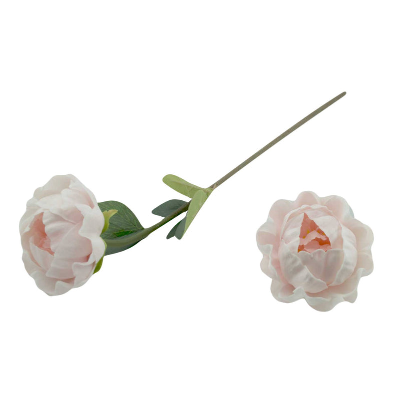 20"Real Touch Peony Stem