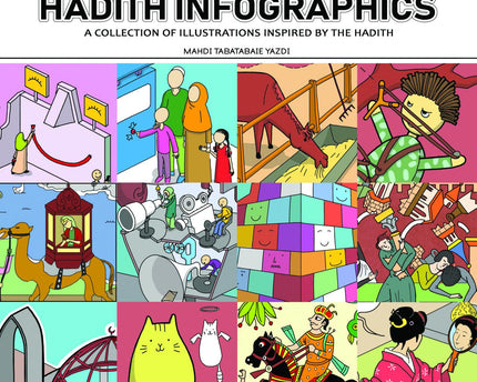 Hadith Infographics - A collection of illustrations inspired by the Hadith