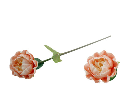 20"Real Touch Peony Stem