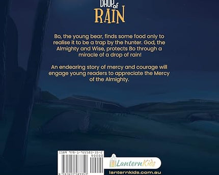 Drop of Rain