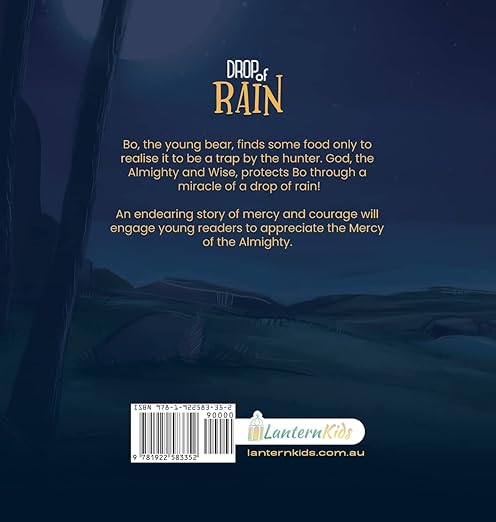 Drop of Rain