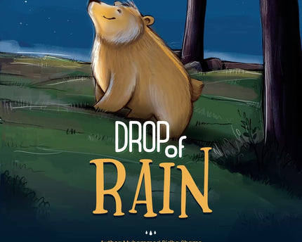 Drop of Rain