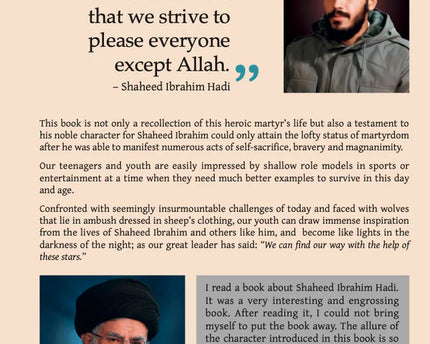Peace Be Upon Ibrahim-Vol 2