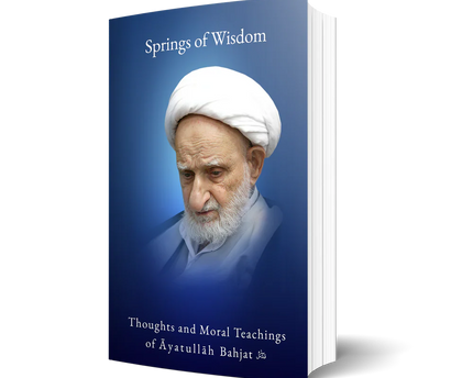 Spring Of Wisdom