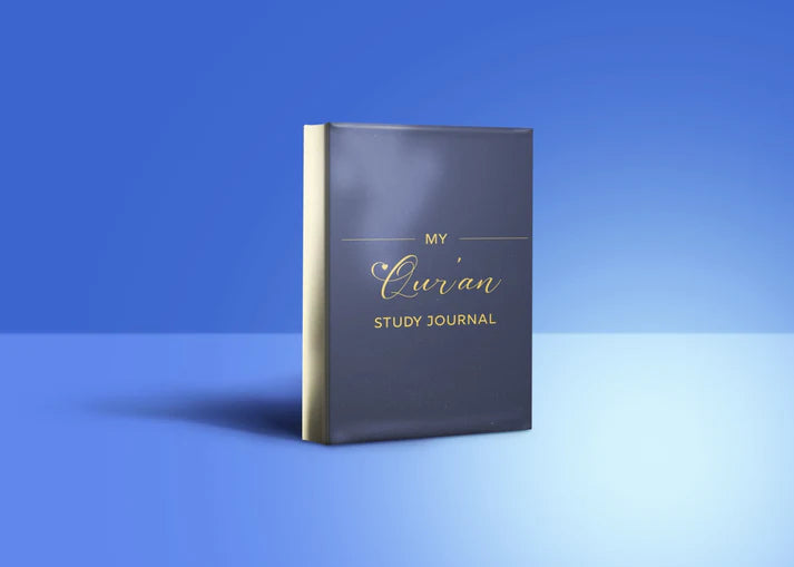 My Qur’an Study Journal . Free US Shipping
