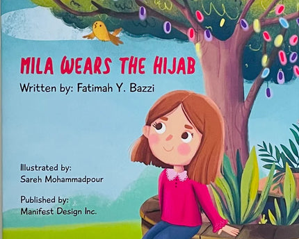 Mila Wears the Hijab