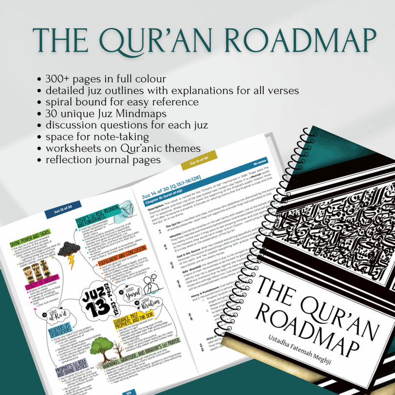 The Qur’an Roadmap