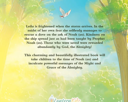 Leila and the Ark of Noah