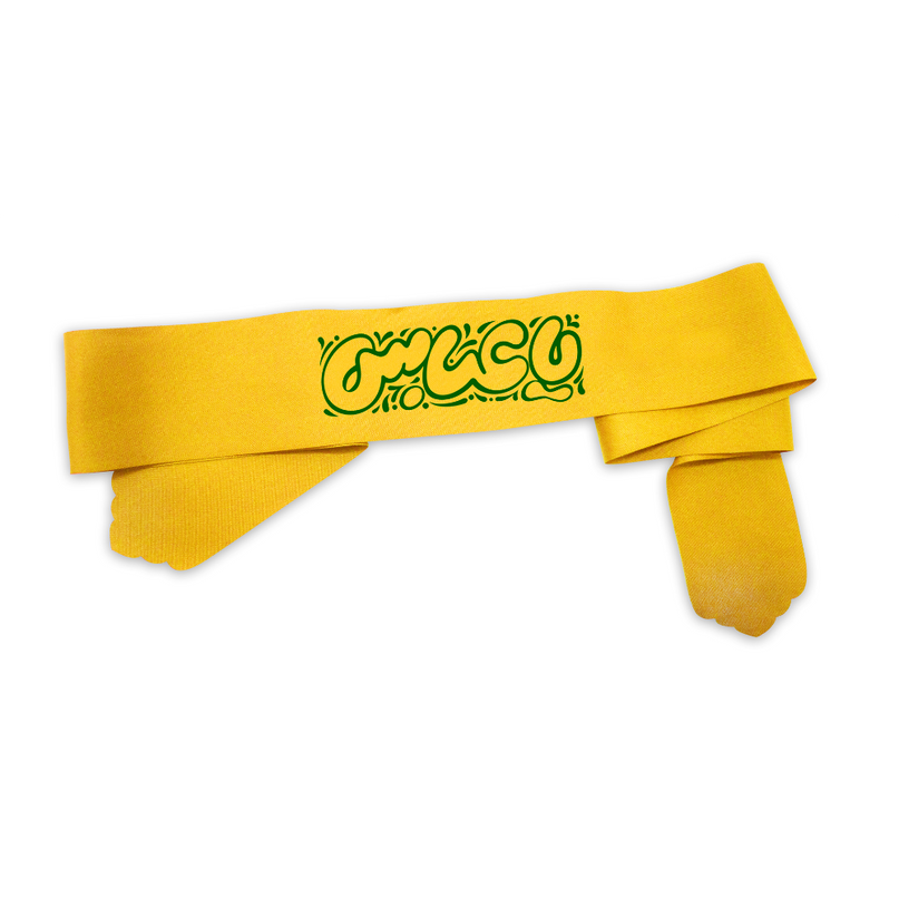 Ya Abbas Headband - عصبة رأس (يا عباس)